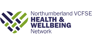 Logo of Northumberland VCSE Health and Wellbeing Network