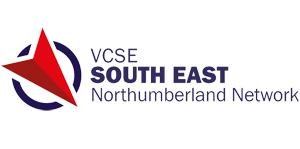 Logo of VCSE South East Northumberland Network