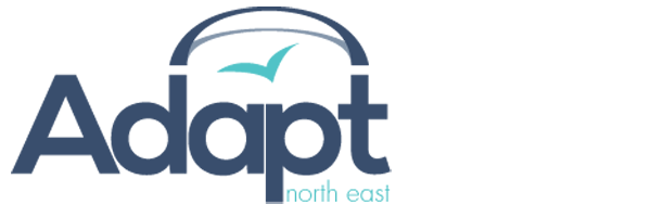 Adapt NE logo