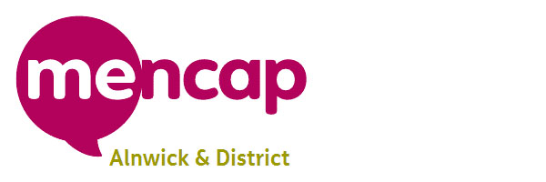 Mencap Alnwick logo