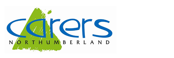 carers northumberlnd logo