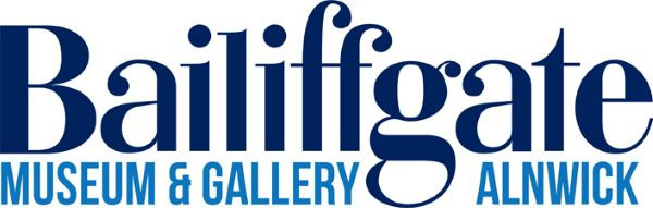 Baliffgate Museum and gallery alnwick logo