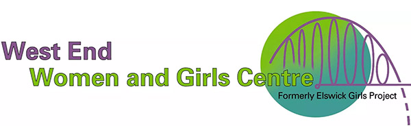 West End Women and Girels Centre logo