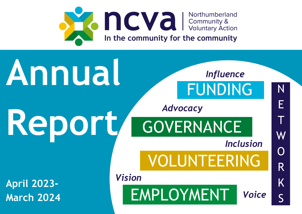 NCVA Releases 2023-24 Annual Report