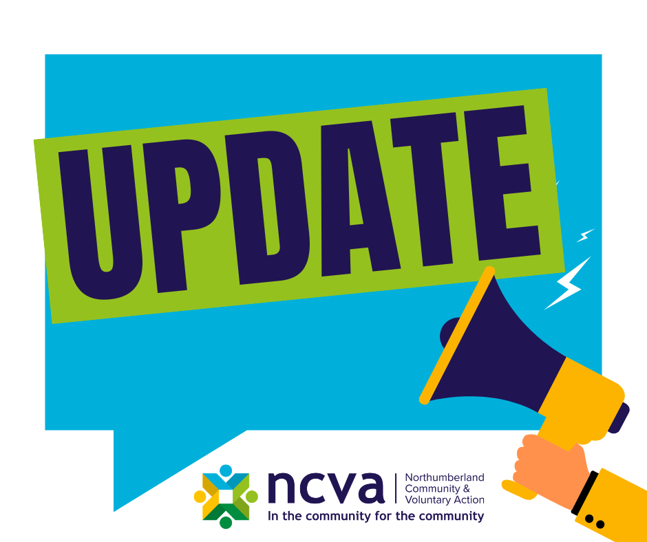 An Update from Northumberland CVA